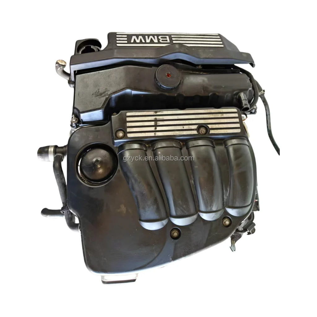 BMW N46 N46B20 N46B20B 2.0L Engine Assembly for 320i / 120i E90 E84 E87 E88 (Used) - photo 5