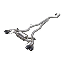 Load image into Gallery viewer, BMW X3 M40i G01 / X4 M40i G02 B58 3.0T L6 Stainless Steel Valved Sport Catback Exhaust System