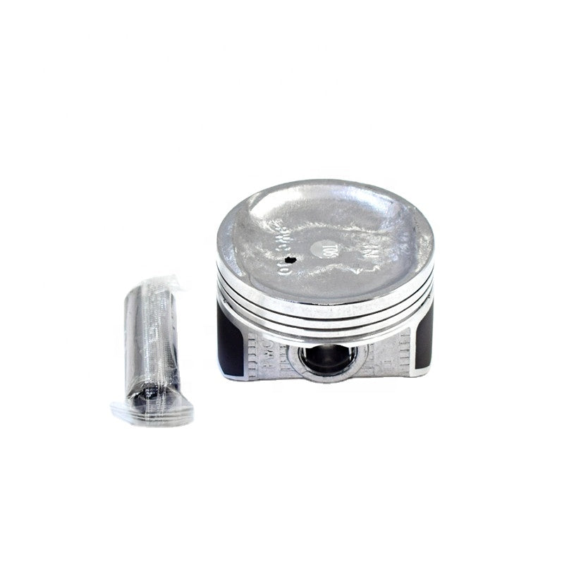 Honda Fit/City L15A1 Piston Kit — 1.5L Standard Bore | OE 13010-PWC-010 (GD8/GD3)