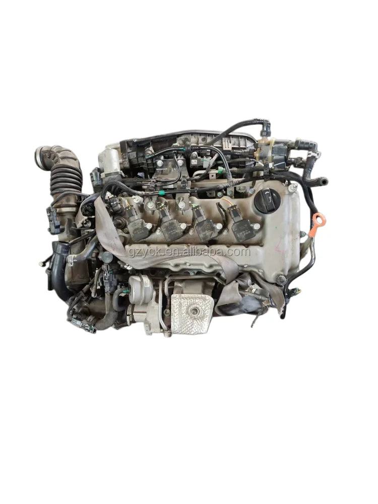 Dongfeng DFMA15T 1.5L Turbo Petrol Engine Assembly for Aeolus Yixuan (Used) - photo 1