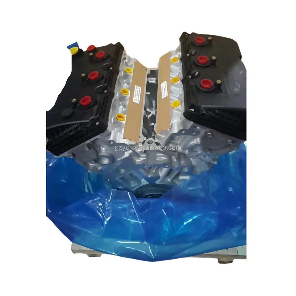 Chrysler Dodge Jeep EGG EGJ 3.5L Engine Assembly for 300M Concorde Intrepid Magnum (New) - photo 4