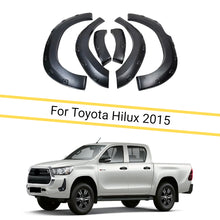 Load image into Gallery viewer, [HIL-FEN-008] 2016-2021 Toyota Hilux ABS Fender Flares