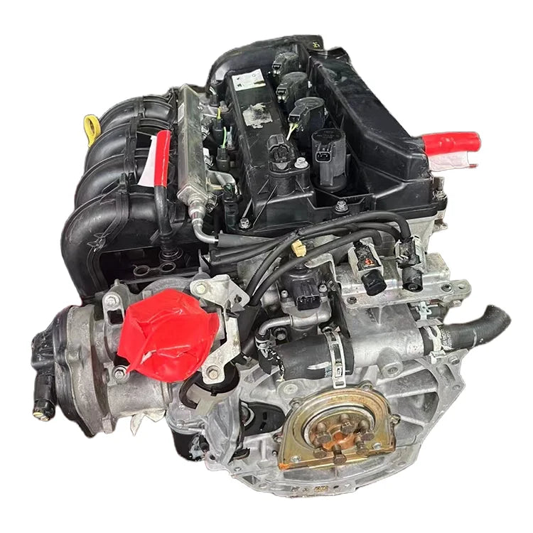 Ford 2.0L Long Block Engine for Escape Fusion Mercury Milan (Used) - photo 2