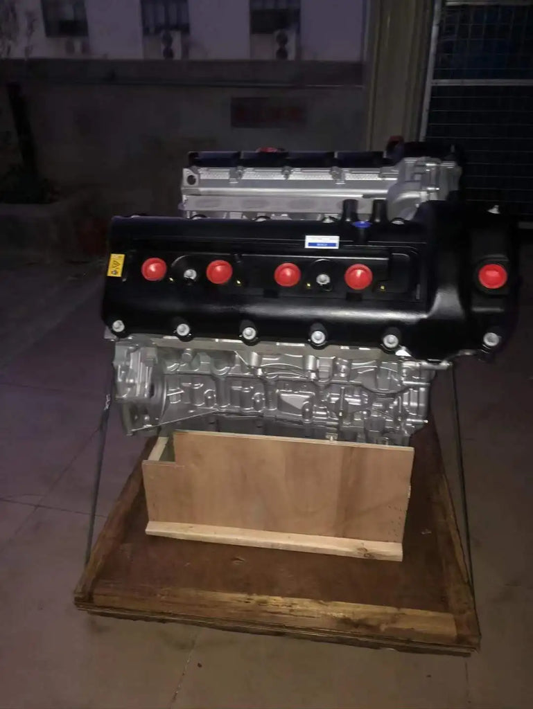 Land Rover 428PS 4.2L Turbo Long Block Engine for Sport (Remanufactured) - photo 5