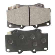 Load image into Gallery viewer, BRK-2.9-front Front Brake Pad Set 04465-0K020 for Toyota Hilux