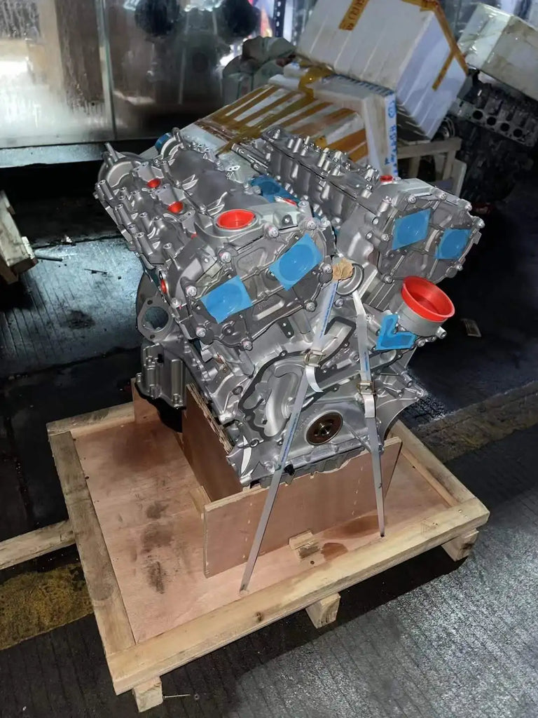 Mercedes-Benz 276 M276 3.0L Turbo Engine Assembly for S450 (New) - photo 6