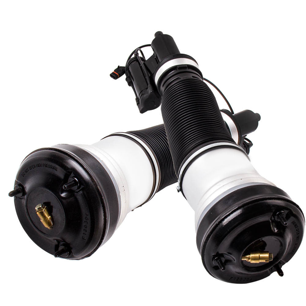 Air Shock Strut Bag Front Pair for Mercedes-Benz S430 S500 W220 2203202138 2203202238