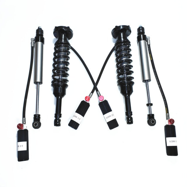 Toyota Land Cruiser Suspension lift kit