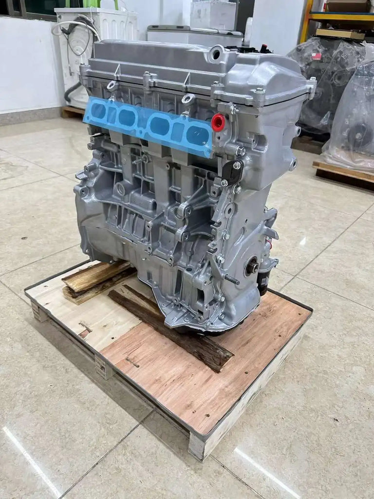 Toyota 2AZ 2AZ-FE 2.4L Long Block Engine for Camry Solara RAV 4 Highlander (New) - photo 4