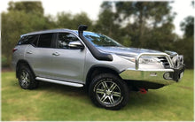 Load image into Gallery viewer, 4X4 Off Road Car Snorkels for Fortuner GUN156 2015+ LLDPE Car Air Intake Systems Snorkels