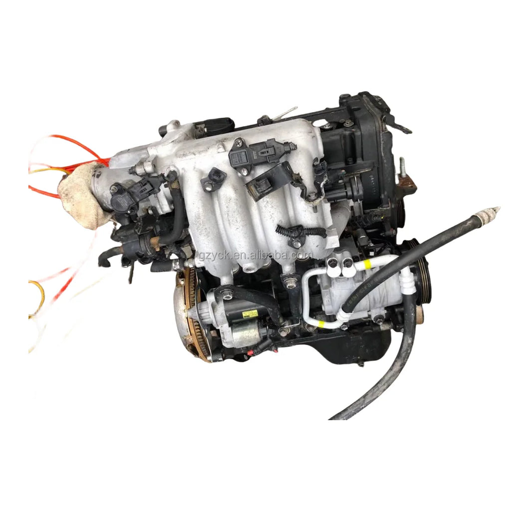 Hyundai G4ED 1.6L Petrol Engine Assembly for Elantra (Used) - photo 3