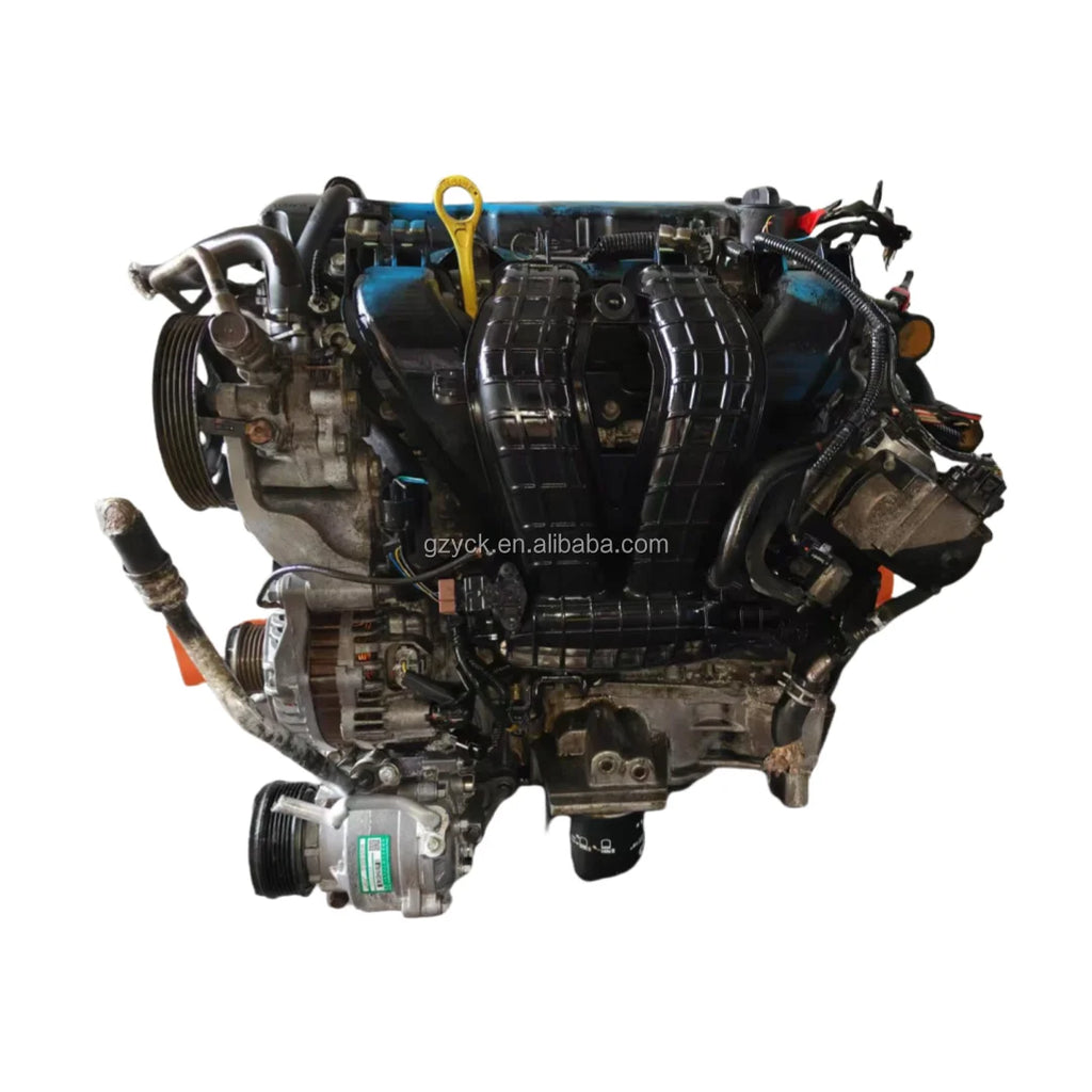 Mitsubishi 4B11 4B11T 2.0L Engine Assembly for Lancer EX Ralliart (Used) - photo 4