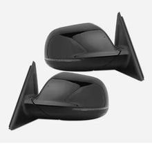 Load image into Gallery viewer, Audi Q5 Right Side Mirror Assembly Black 8R1857410