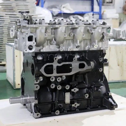 Mitsubishi 4D56U Premium 25L 4D56U Diesel Engine Assembly 1000C164 Replacement L200 Triton Pajero Sport Pickups – OEM 4D56U