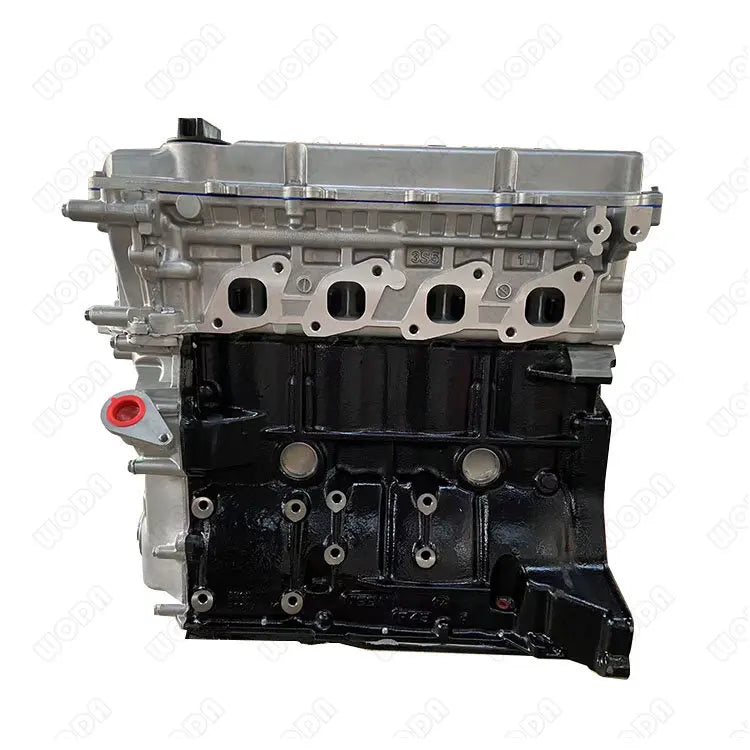 Nissan ALTIMA (L30) 1997-2001 2.4 Quality KA24 Long Block Engine Assembly Paladin More Discounts – OEM KA24