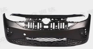 VW ID.4 X / ID.4 Crozz 2020+ Front Bumper Cover 11G807221 10D807221