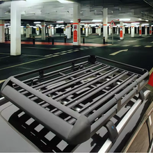Load image into Gallery viewer, Universal Aluminium Roof Rack