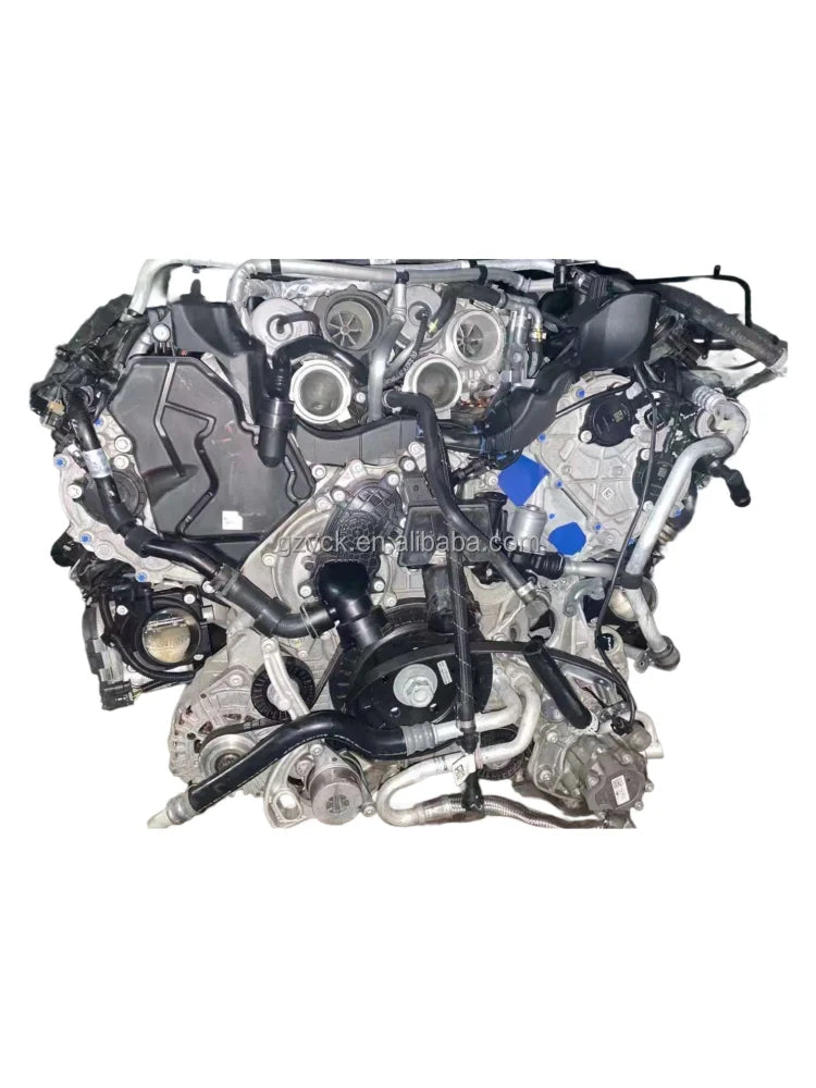 Mercedes-Benz 178 M178 4.0L Turbo Engine Assembly for Daimler AMG GT (Used) - photo 6