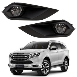 FOG-014 Isuzu MU-X Fog Light Kit