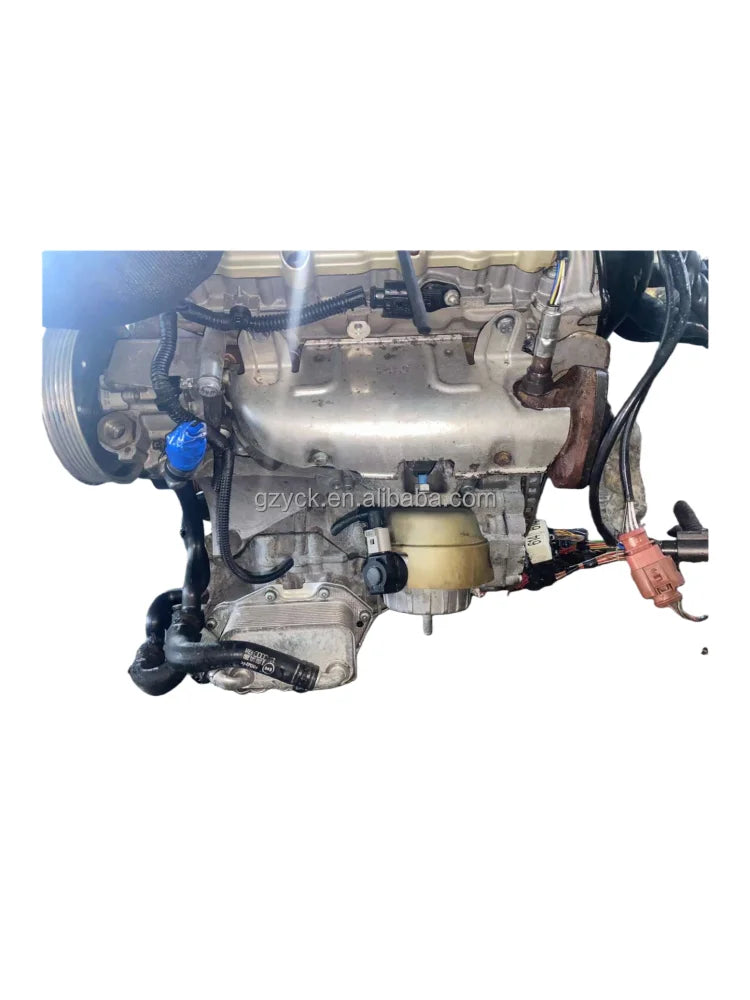 Audi AUK 3.2L Engine Assembly for R8 A5 A6 Q5 A8 (Used) - photo 5