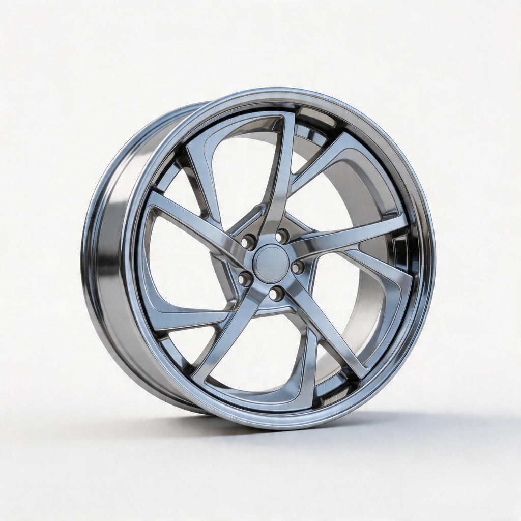 BMW 18 Inch ET30 Polished Alloy Wheel Rim