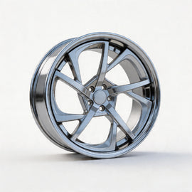 BMW 18 Inch ET30 Polished Alloy Wheel Rim