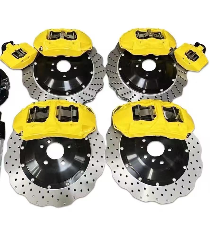 Universal Big Brake Kit 6-Piston