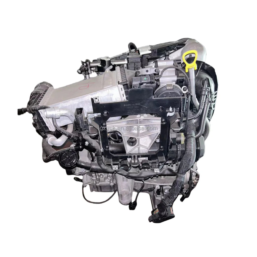 Mercedes-Benz 274 M274 274910 1.6L Turbo Engine Assembly for C180 (Used) - photo 2