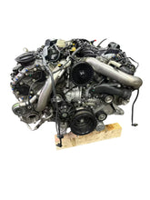 Load image into Gallery viewer, Mercedes-Benz 278 278928 M278 4.7L Engine Assembly for W221 W222 E-Class (Used) - photo 3