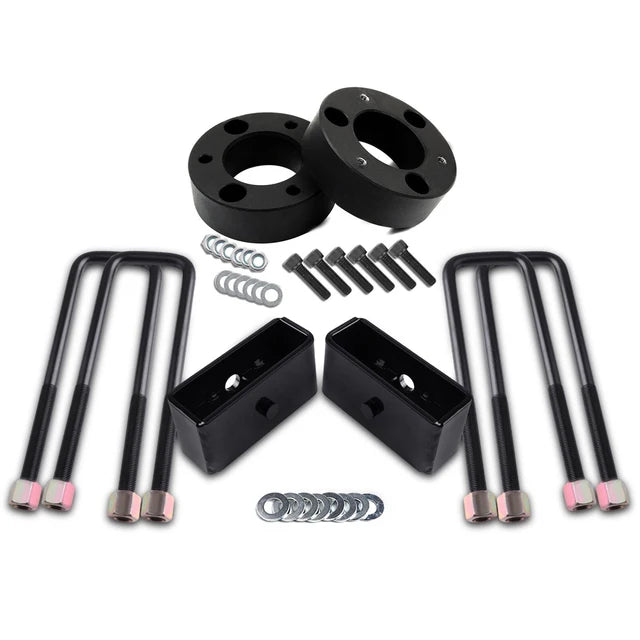 Toyota Hilux Suspension lift kit