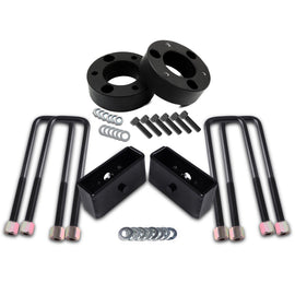 Suspension Lift Kit Transporter 4x4 Front and Rear for 4x4 Toyota Hilux
