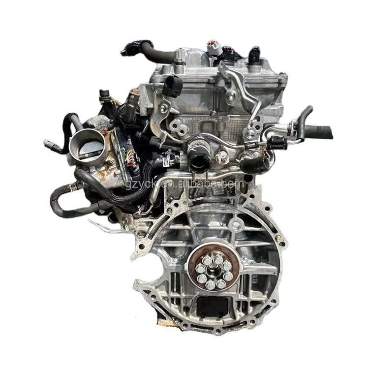 Toyota 1ZR 1.6L Engine Assembly for Corolla Vios Yaris (Used) - photo 3