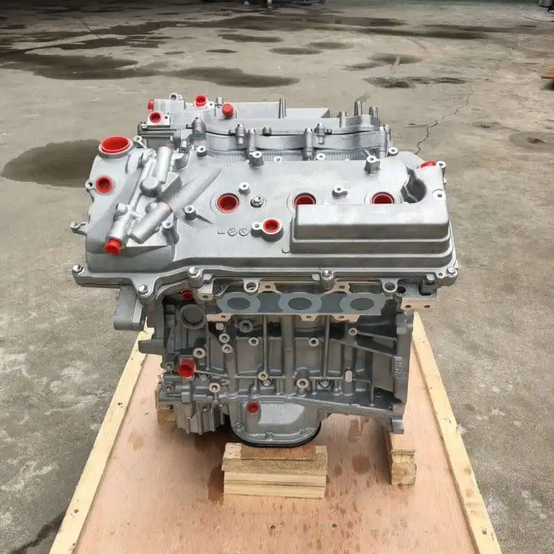 Toyota 2GR 2GR-FE 3.5L Petrol Long Block Engine for Highlander 6 Cylinder (New) - photo 3