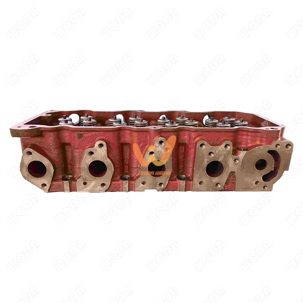 300 2011-2021 NO4C 11101-78171 11101-78170 11101-78210 Complete Cylinder Head for Hino NO4C 300 Dutro Truck – OEM 11101-78171