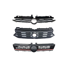Load image into Gallery viewer, VW Golf 2015–2016 Front Bumper Grille Chrome/Black 5G0853651