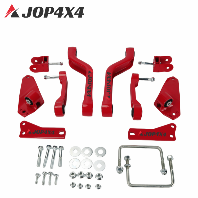 For Hilux Vigo Fortuner 4X4 Accessories Pick up Truck Heavy Duty Quality Lift Kits Front Balance Arm Stabilizer Sport Ki