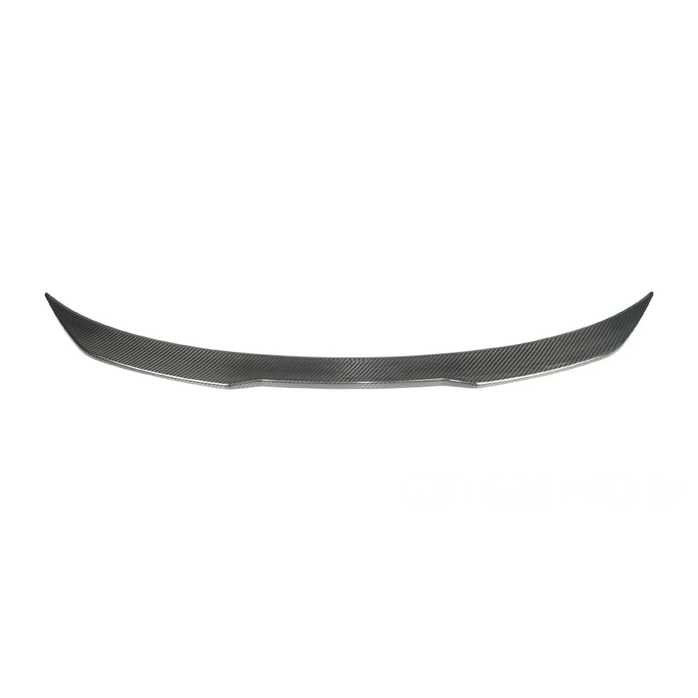 BMW 3 Series G20 / G28 & M3 G80 2020+ Carbon Fibre Rear Boot Spoiler