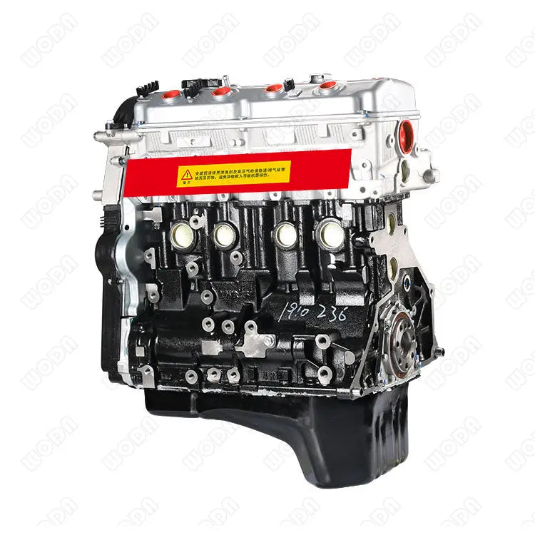 Mitsubishi GALANT III (E1_A) 1983-1990 2.4 GLS (E16A) 2.4L 4G64 Auto Engine Pajero Great Wall Delica Outlander 4G64 Bare Engine – OEM 4G64