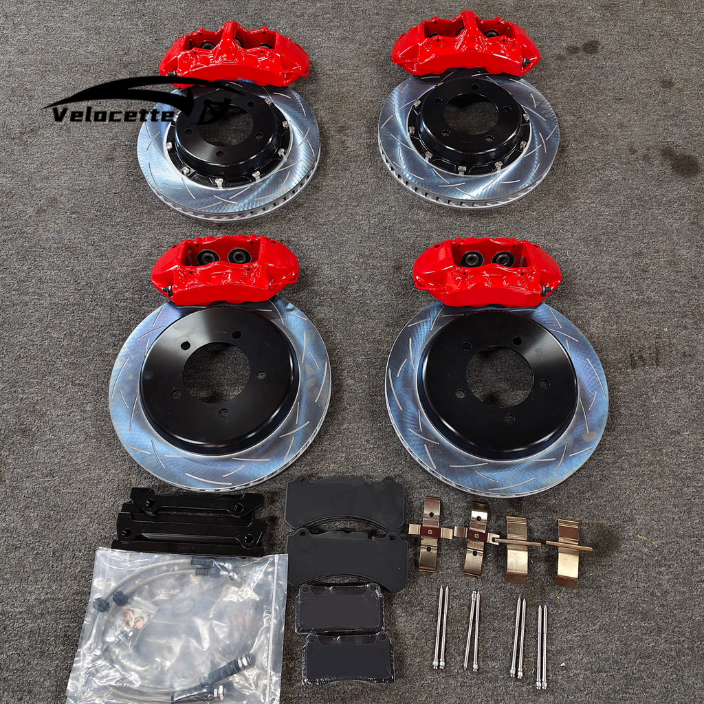 Toyota Land Cruiser 200/300 Front And Rear Big Brake Kit 6-piston 380mm