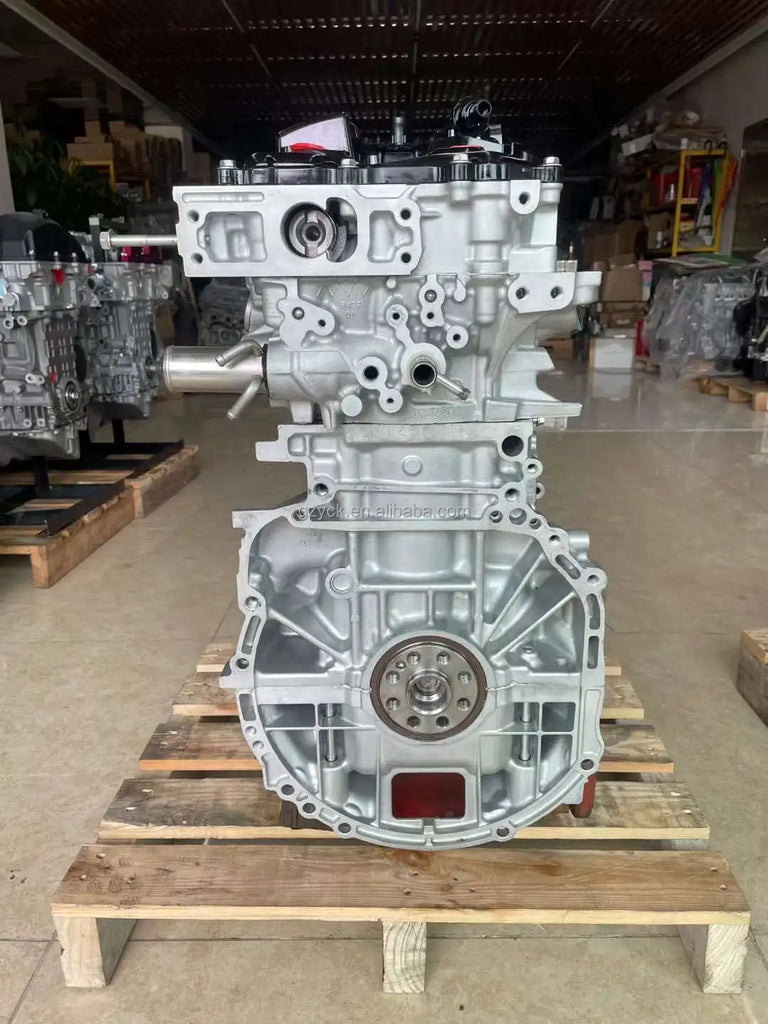 Toyota 8AR 2.0L Turbo Engine Assembly for NX200T NX300 (Remanufactured) - photo 6