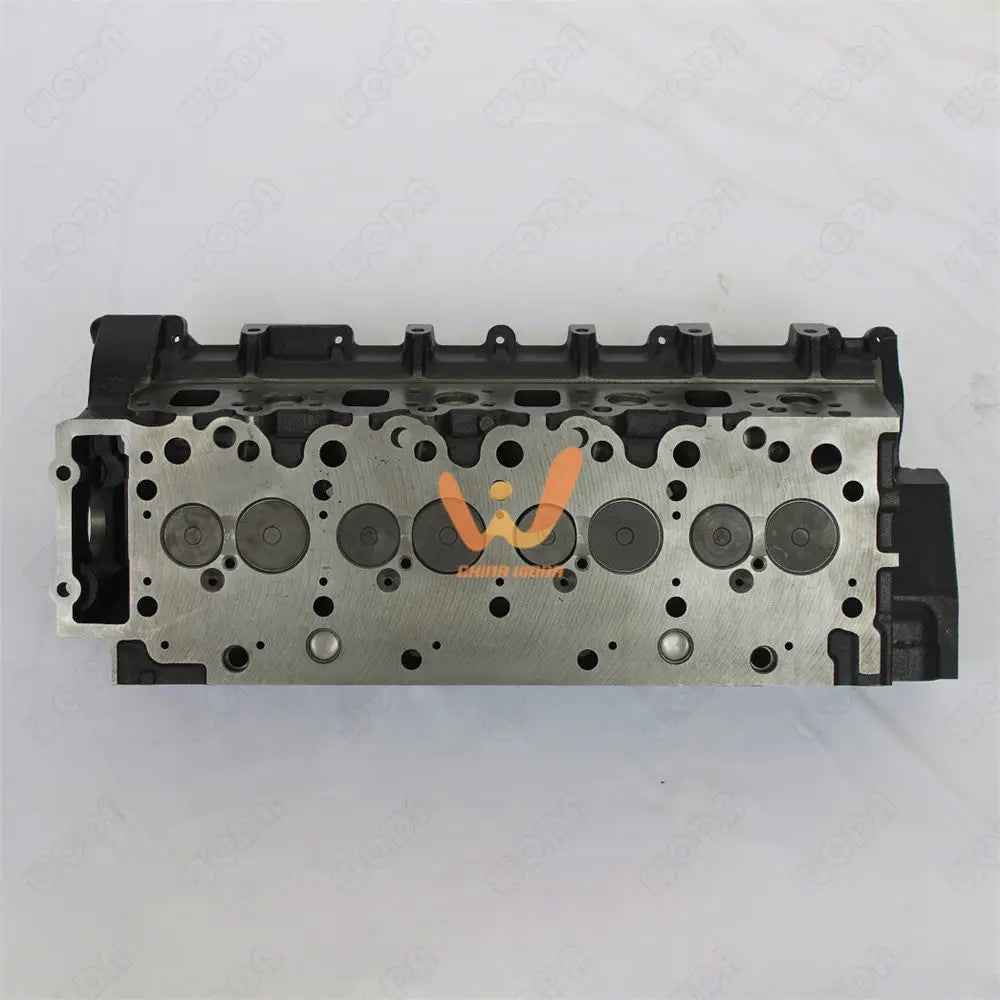 4HF1 Cylinder Head 8-97095-664-7 for Isuzu Excavator Diesel Engine 4HF1 Machinery Engine Parts – OEM 8-97141-8211