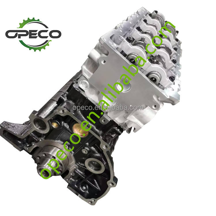 [ENG-1KD-002] 2002–2009 Toyota Land Cruiser Prado 3.0L 1KD-FTV Diesel Engine Long Block — OEM Replacement