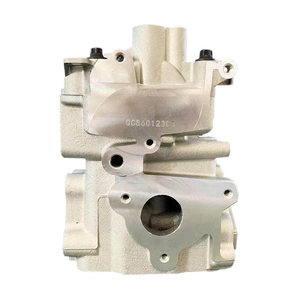 Original Quality Aluminum FOX GOL 1.0 Engine Cylinder Head Assembly OEM 030103353CS for VW Volkswagen