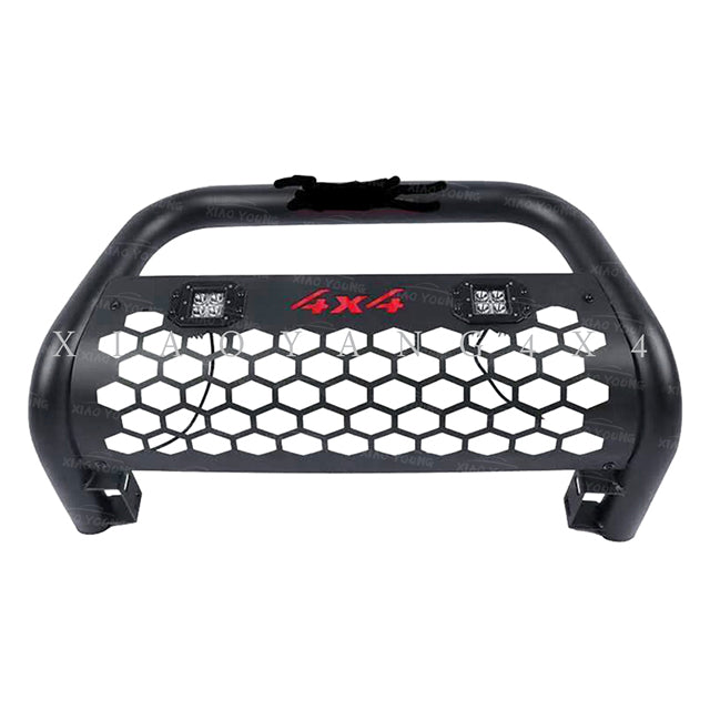 Toyota Hilux Revo / Isuzu D-Max Grille Guard Bull Bar