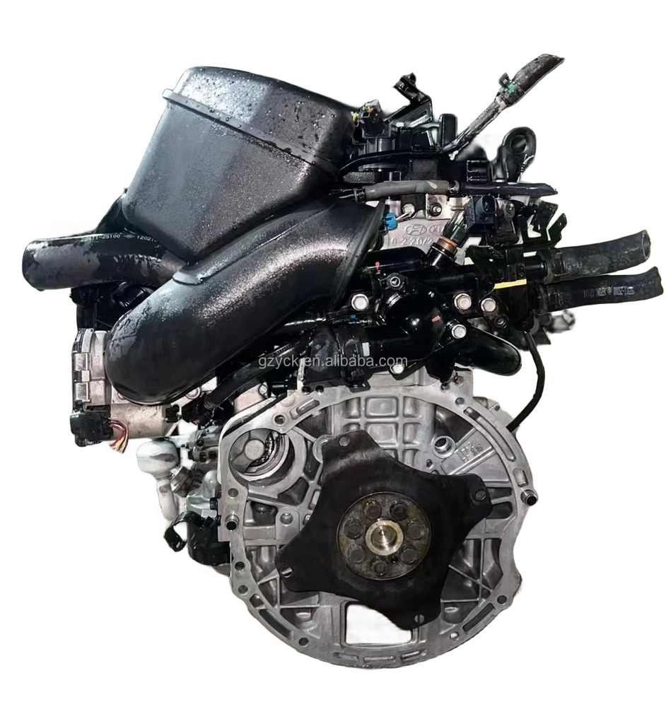 Hyundai Kia G4KD 2.0L Engine Assembly for Sonata Elantra (Used) - photo 4