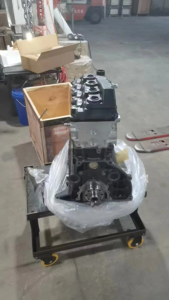 Toyota 2KD 2.5L Engine Assembly for Fortuner (New) - photo 2