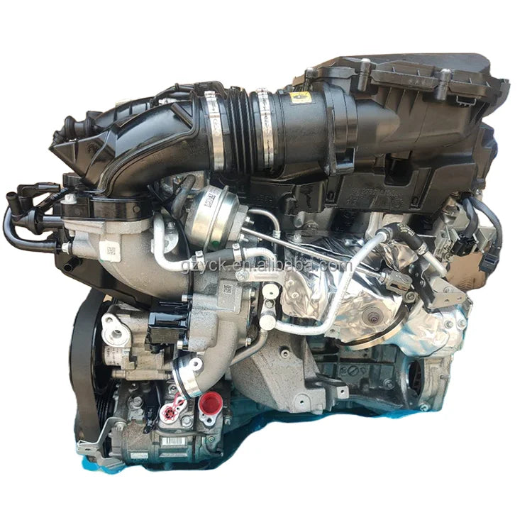 Mercedes-Benz 276 M276 276820 3.0L Turbo Engine Assembly (Used) - photo 2