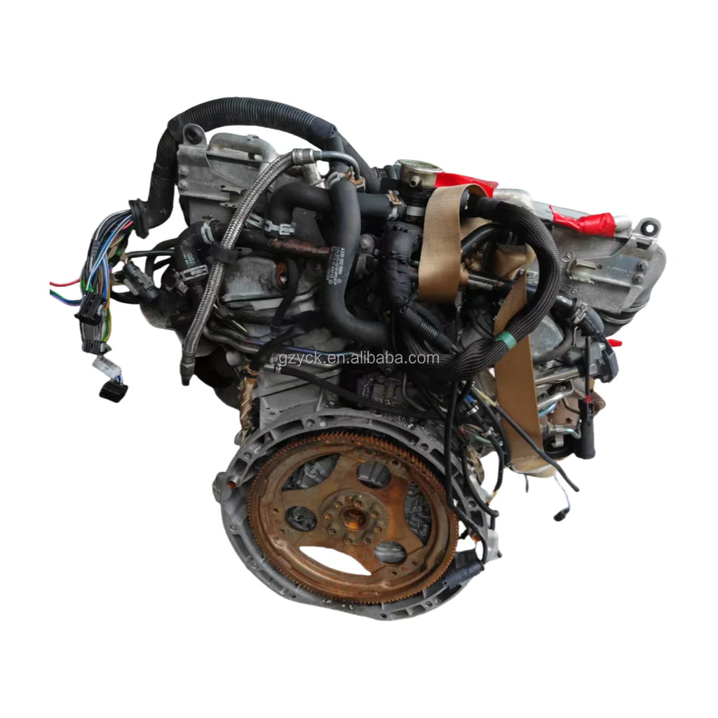 Mercedes-Benz M275 275953 5.5L Engine Assembly for SLS AMG Maybach S600 S65 AMG (Used) - photo 1