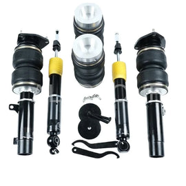 VW Beetle 1997-2011 Air Suspension Coilover Kit | Adjustable Air Ride Suspension System