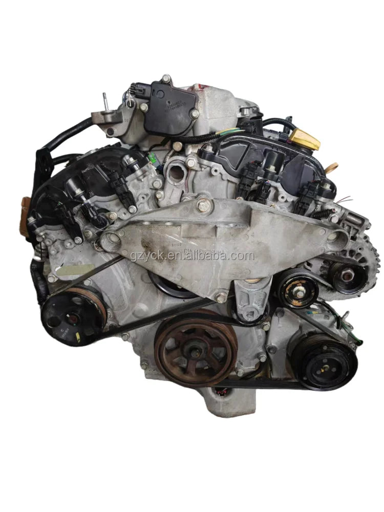 Chevrolet Cadillac GMC 10HM 3.2L Engine Assembly for Captiva CTS Acadia Hummer H3 (Used) - photo 3